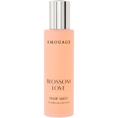 Blossom Love (Hair Mist) by Amouage perfume bottle