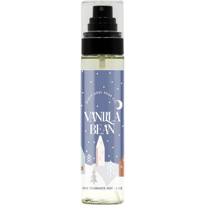 Vanilla Bean by Dirty Soul Soap Co. perfume bottle