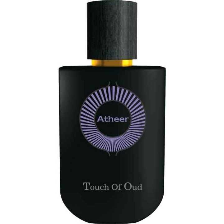 Atheer by Touch of Oud perfume bottle