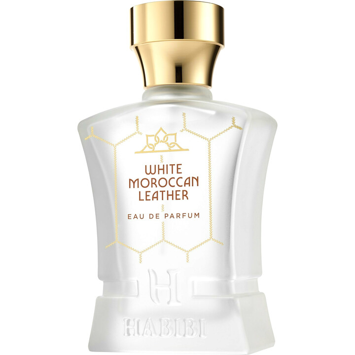 White Moroccan Leather