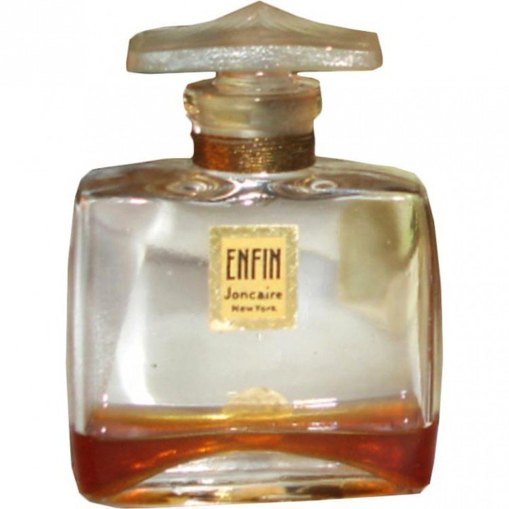 Enfin by Joncaire perfume bottle
