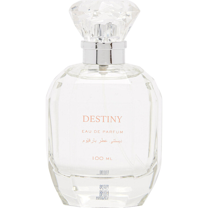 Destiny by Max / ماكس perfume bottle