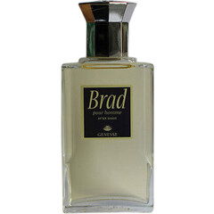 Brad EDT by Genesse perfume bottle