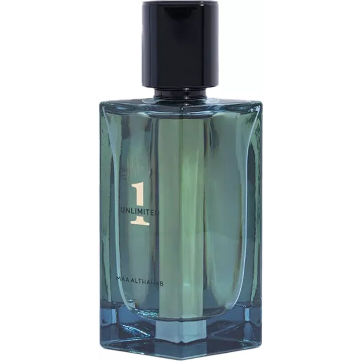 Unlimited 1 by Maa Althahab perfume bottle