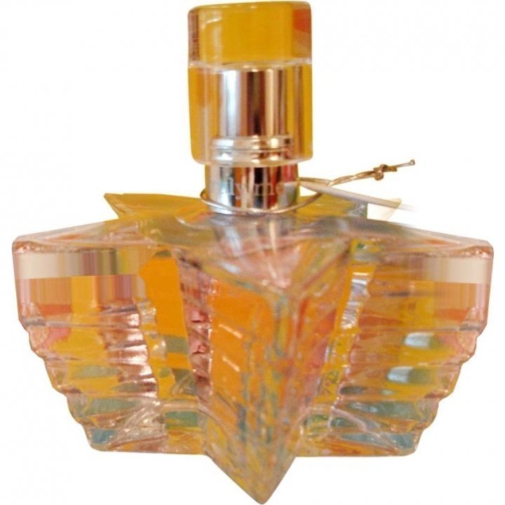 Truly Me by American Girl perfume bottle