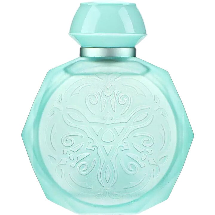 Musk Edition - Astra by Gissah / قصة perfume bottle