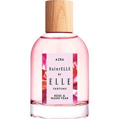 NaturELLE - Azra by ELLE perfume bottle