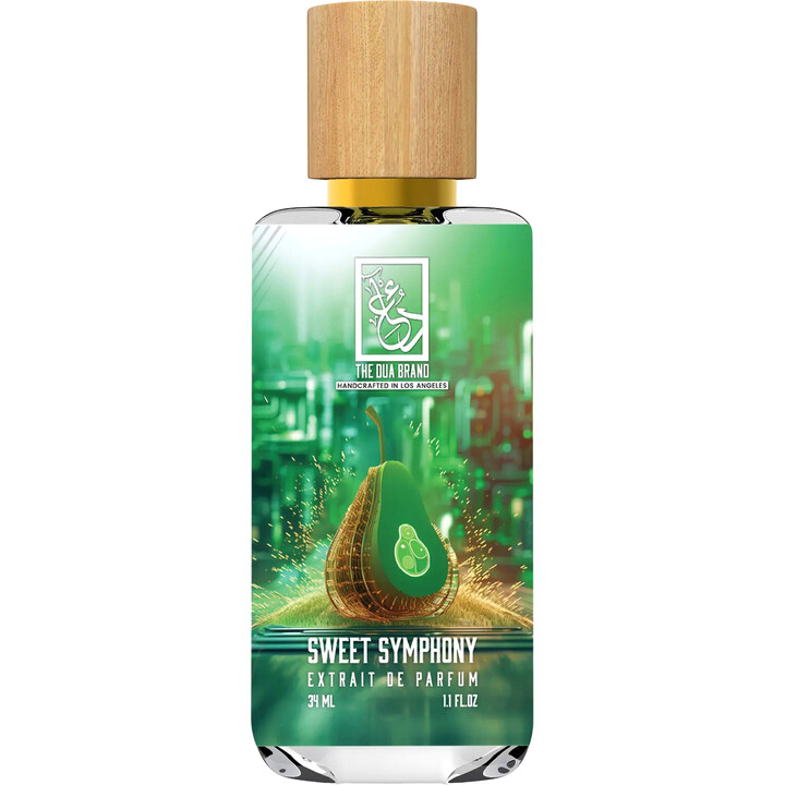 Sweet Symphony by The Dua Brand / Dua Fragrances perfume bottle