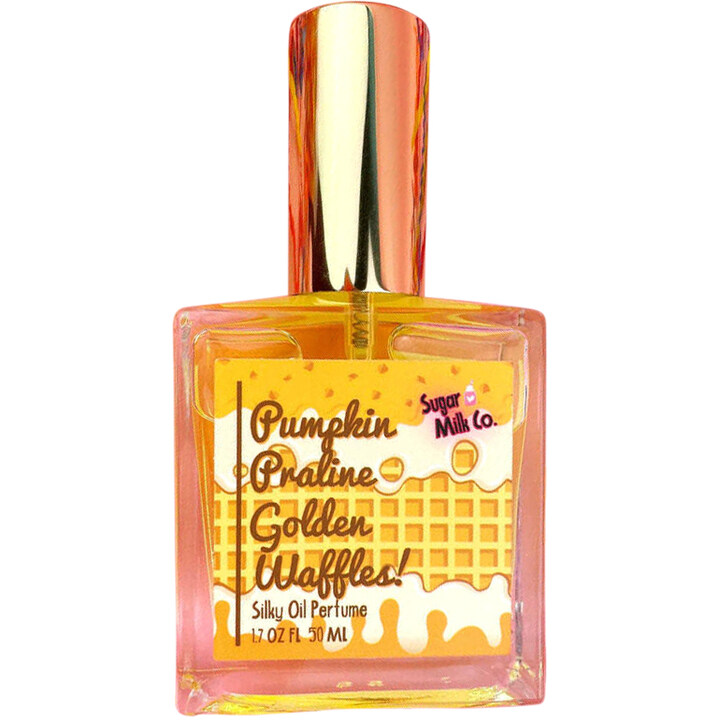 Pumpkin Praline Golden Waffles! by Sugar Milk! perfume bottle