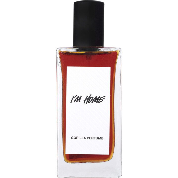 I'm Home (Perfume) by Lush / Cosmetics To Go perfume bottle
