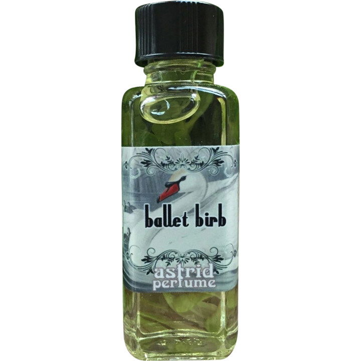 Ballet Birb by Astrid Perfume / Blooddrop perfume bottle