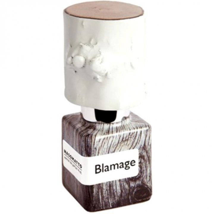 Blamage (Oil-based Extrait de Parfum) by Nasomatto perfume bottle