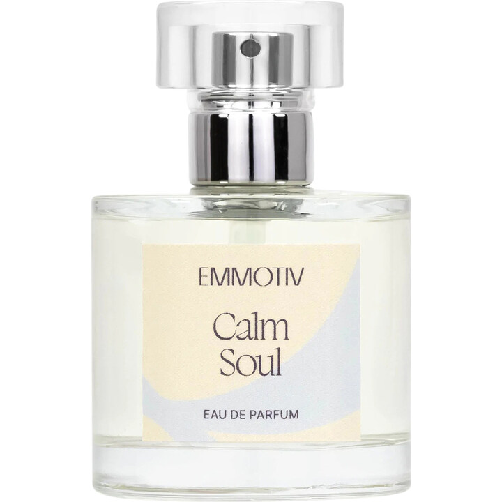 Calm Soul by Emmotiv perfume bottle