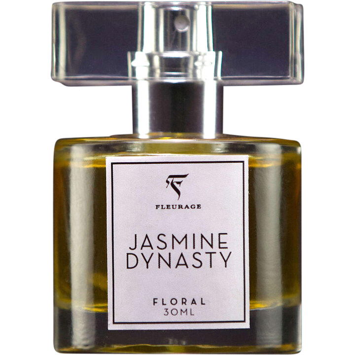 Jasmine Dynasty by Fleurage Perfume Atelier perfume bottle