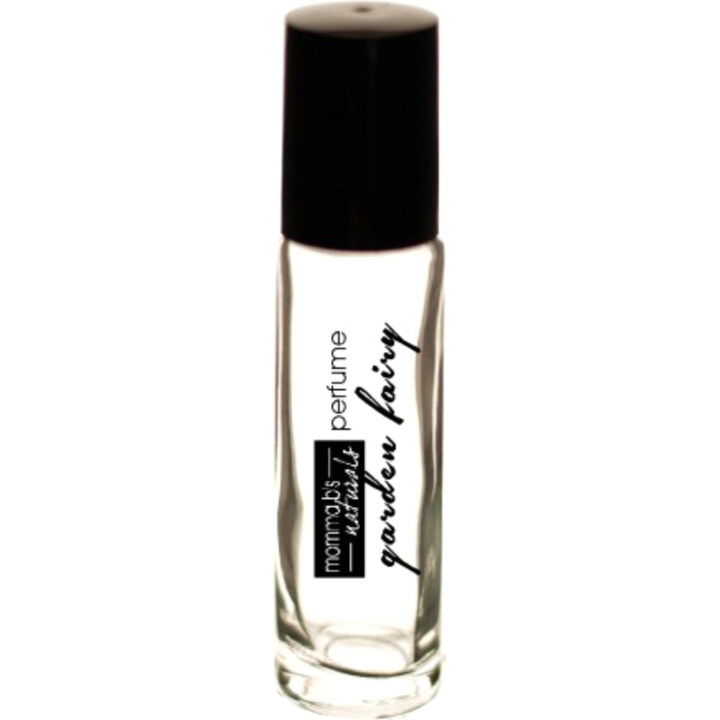 Garden Fairy by Momma B's Naturals perfume bottle