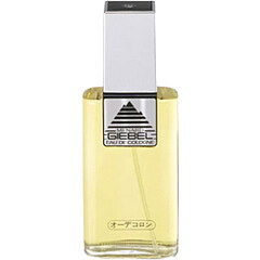 Giebel / ギーベル (Eau de Cologne) by Menard perfume bottle