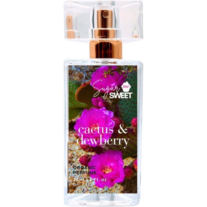 Cactus & Dewberry by Sugar Me Sweet perfume bottle