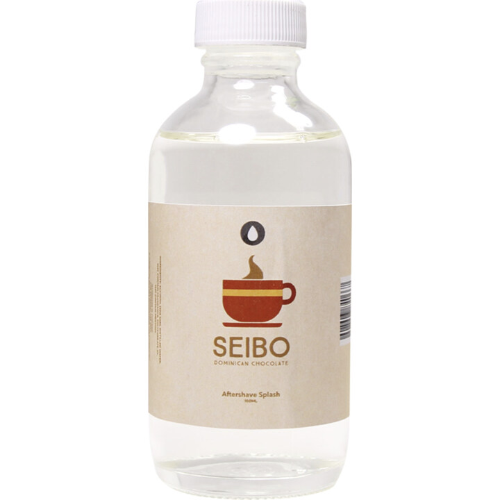 Seibo by Oleo Soapworks perfume bottle
