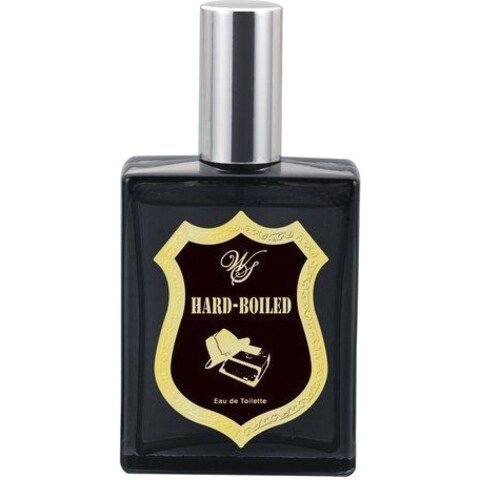 Windscale - Hard-Boiled / 仮面ライダーW Wind Scale フレグランス Hard-Boiled by Bandai / バンダイ perfume bottle