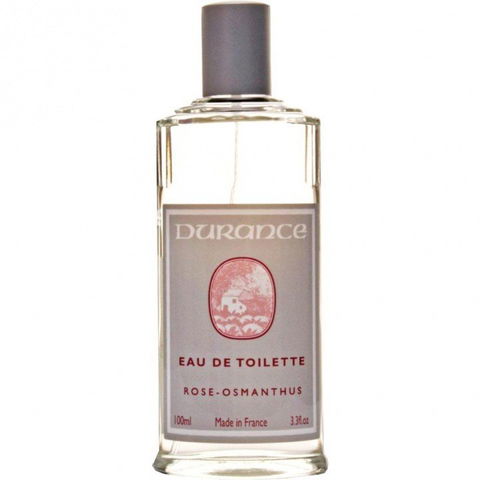 Rose-Osmanthus by Durance en Provence perfume bottle