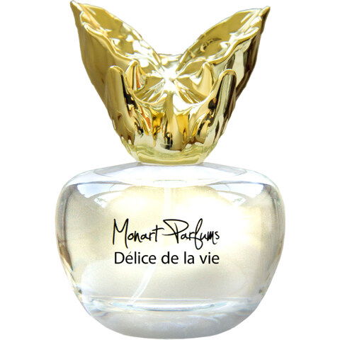 Délice de La Vie by Monart Parfums perfume bottle