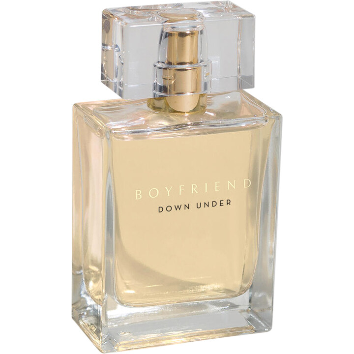 Boyfriend Down Under by Kate Walsh perfume bottle