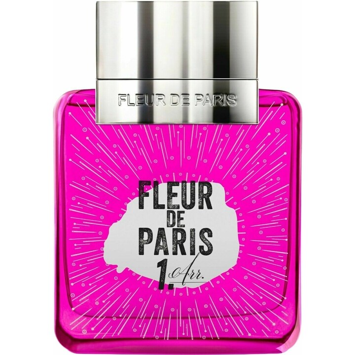 1. Arrondissement by Fleur de Paris perfume bottle