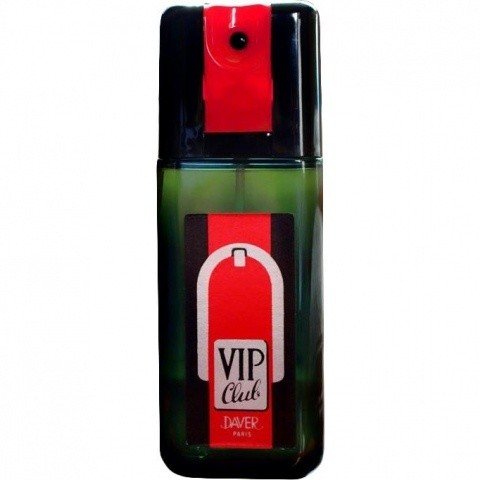 VIP Club EDT by J. Daver perfume bottle