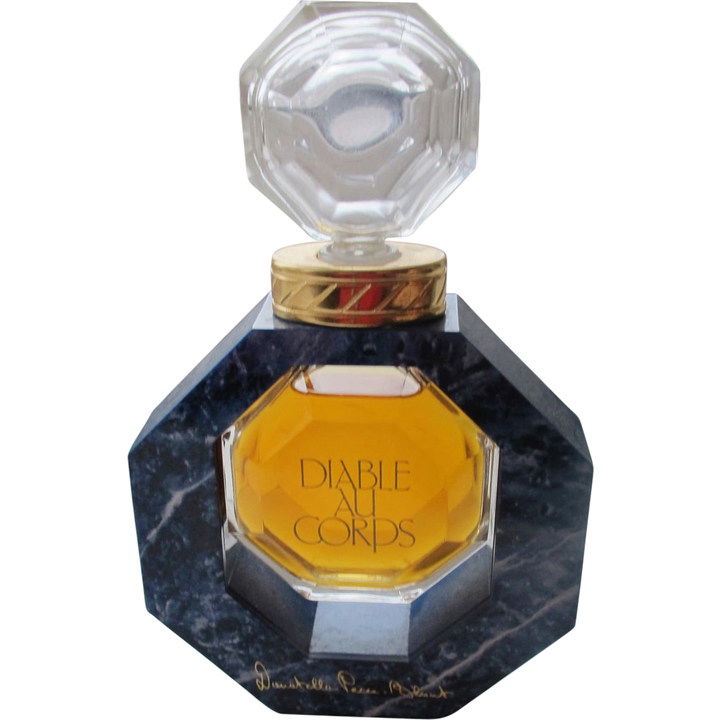 Diable au Corps EDP by Donatella Pecci-Blunt perfume bottle