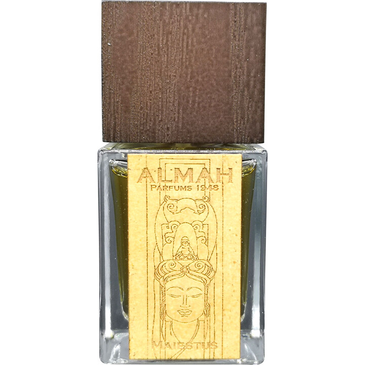 Maiestus by Almah Parfums 1948 perfume bottle