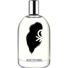 Nero Man by Benetton perfume bottle