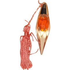 Ciara Crystal Brilliance Perfume Flacon by Revlon / Charles Revson perfume bottle