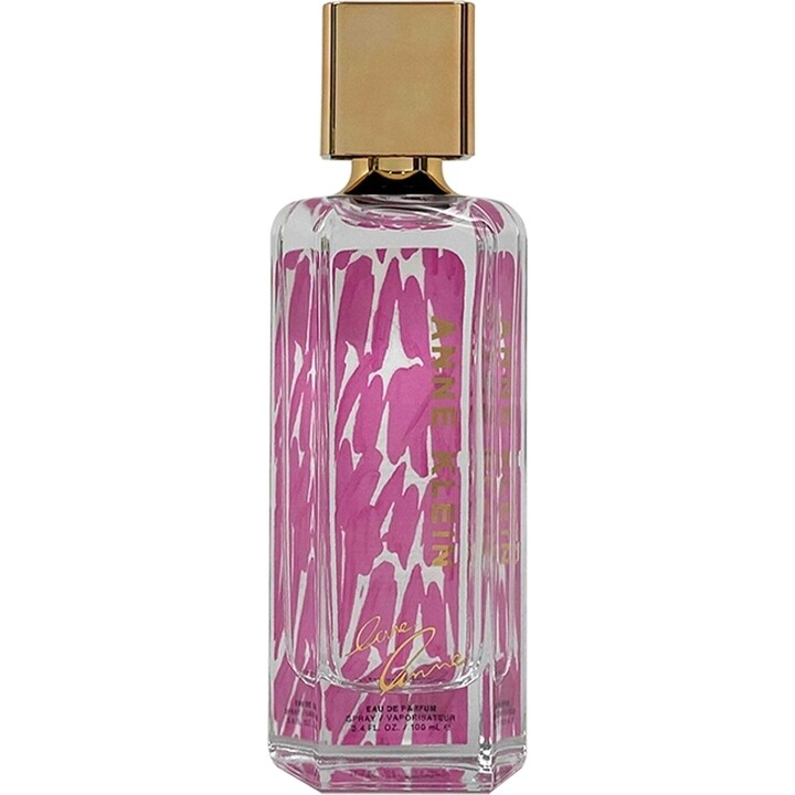 Opulent Peony by Anne Klein perfume bottle