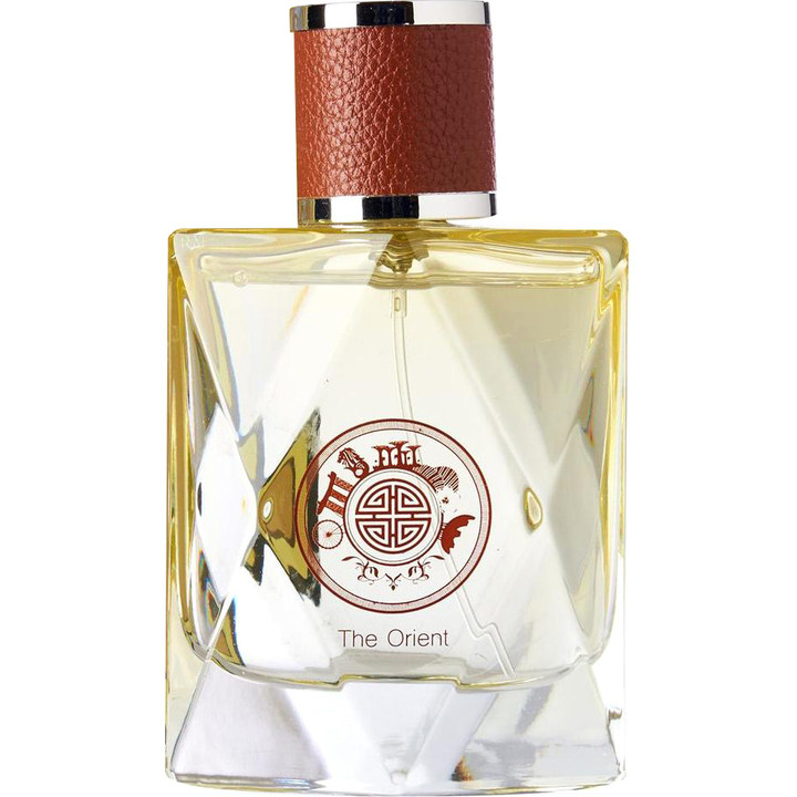 The Orient by Singapore Memories perfume bottle