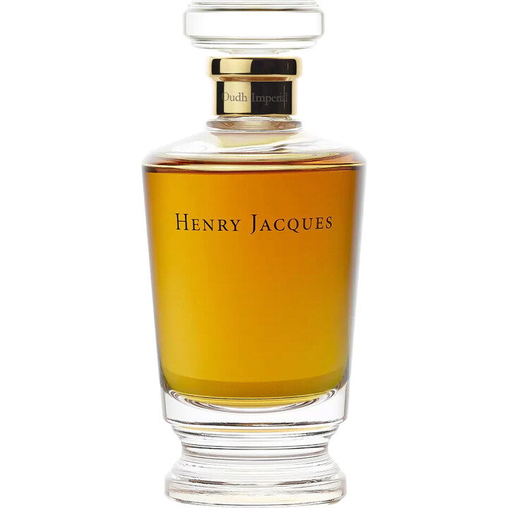 Oudh Imperial (Extrait de Parfum) by Henry Jacques perfume bottle