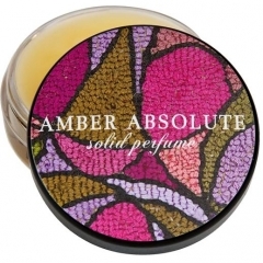 Amber Absolute by Soap & Paper Factory perfume bottle