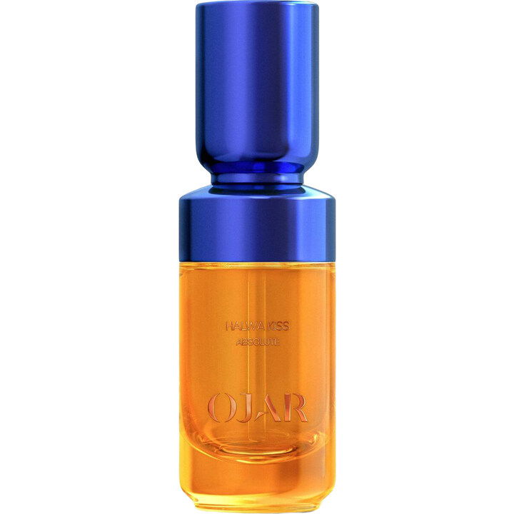 Halwa Kiss (Perfume Oil) by Ojar perfume bottle
