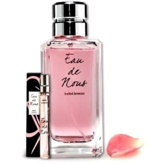 Bebé Breeze by Eau de Nous perfume bottle