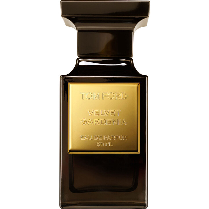 Velvet Gardenia by Tom Ford perfume bottle
