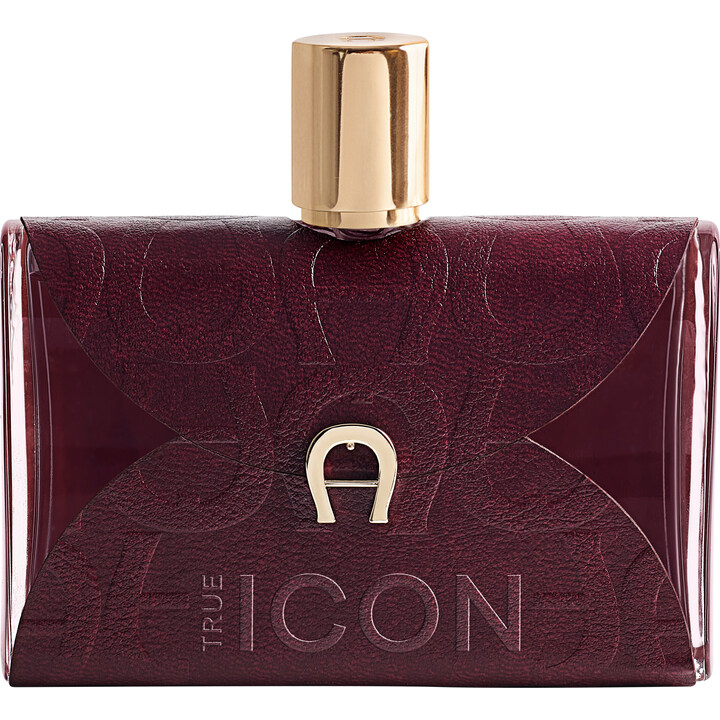 True Icon by Aigner perfume bottle