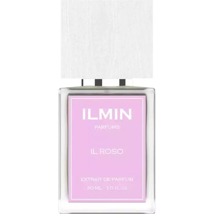 Il Roso (Extrait de Parfum) by Ilmin perfume bottle