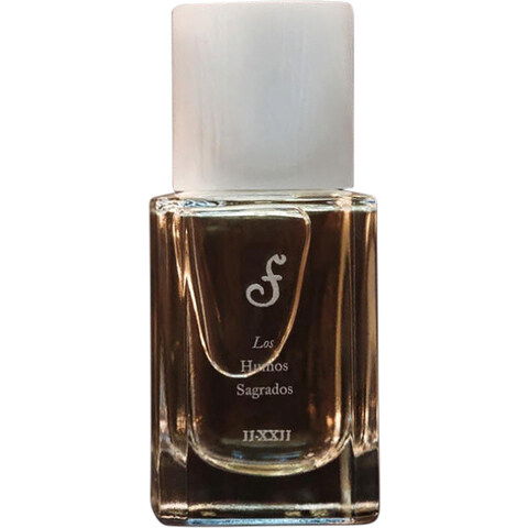 Los Humos Sagrados (Pura Esencia) by Fueguia 1833 perfume bottle