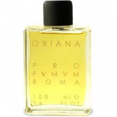 Oxiana (2009) by Profumum Roma perfume bottle