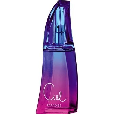 Ciel Paradise by Cannon perfume bottle