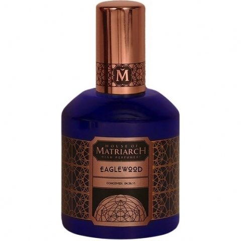 Eaglewood by House of Matriarch perfume bottle