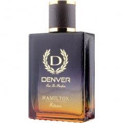 Hamilton Esteem by Denver perfume bottle