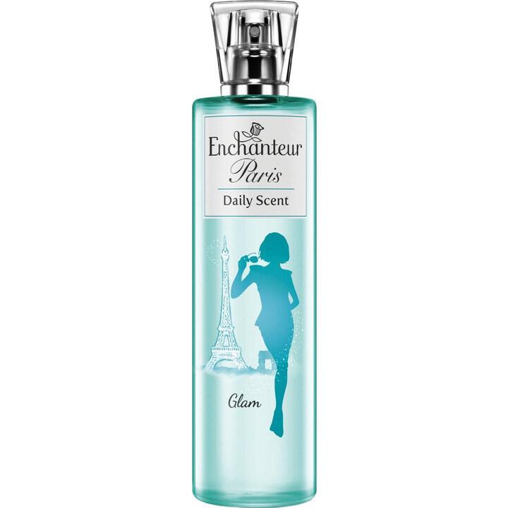 Daily Scent - Glam by Enchanteur perfume bottle