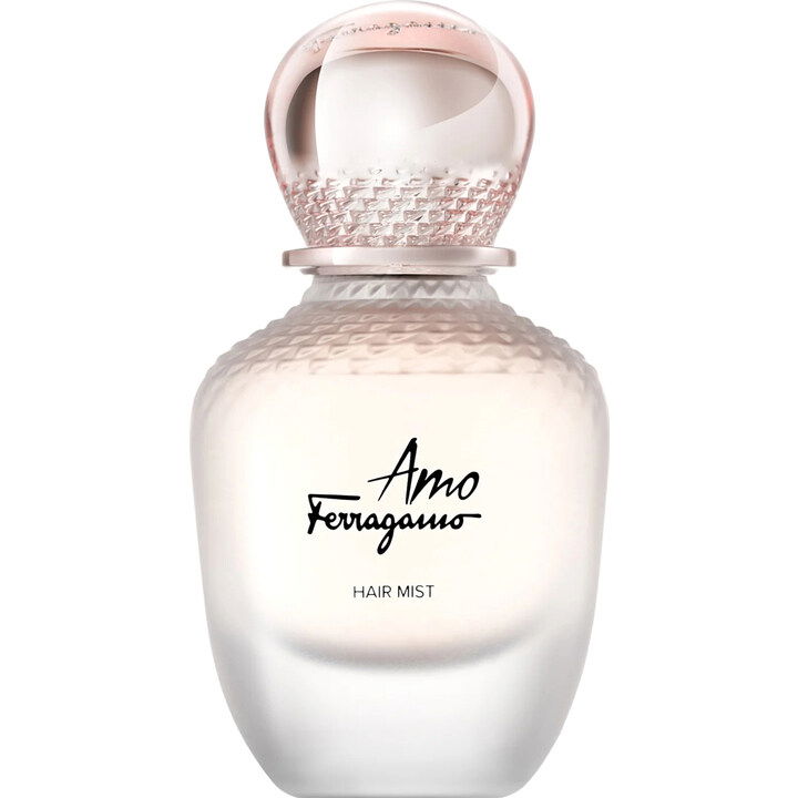 Amo Ferragamo (Hair Mist) by Salvatore Ferragamo perfume bottle