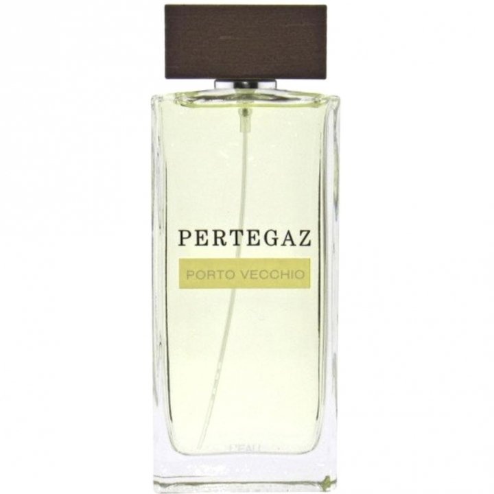 L'Eau Porto Vecchio by Pertegaz perfume bottle