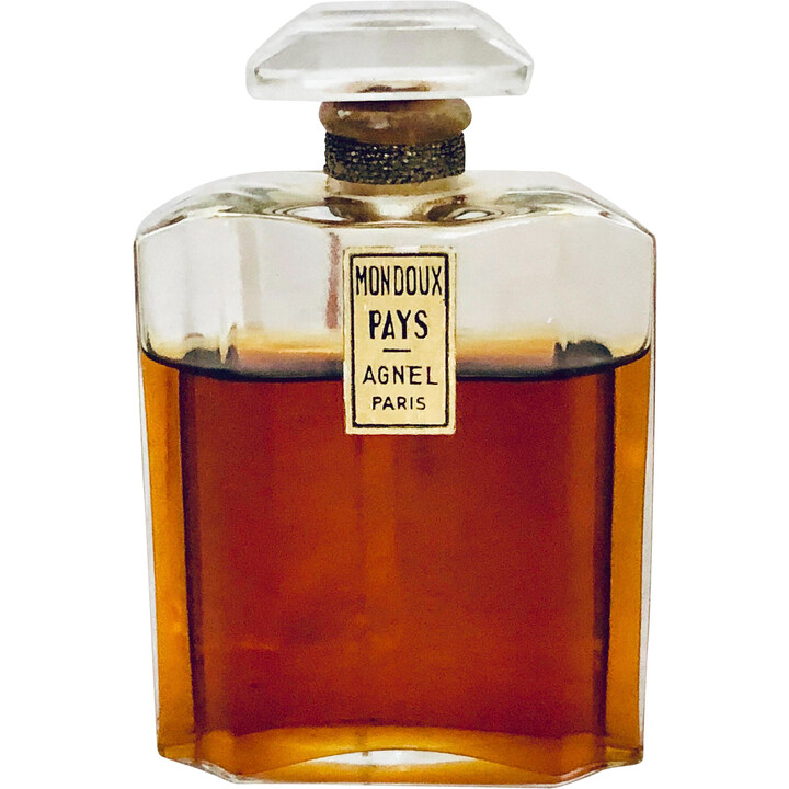 Mon Doux Pays by Agnel perfume bottle